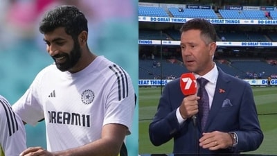 Jasprit Bumrah did not take the field on Day 3 in Sydney Jasprit Bumrah did not take the field on Day 3 in Sydney