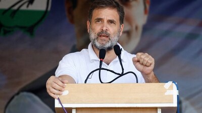 Leader of the Opposition in Lok Sabha Rahul Gandhi (REUTERS/Photo for representation)