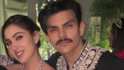 Sara Ali Khan and Veer Pahariya were rumoured to be dating in the past. Sara Ali Khan and Veer Pahariya were rumoured to be dating in the past.