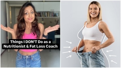 Nutritionist shared 10 things she never does as a fat loss coach. Nutritionist shared 10 things she never does as a fat loss coach.