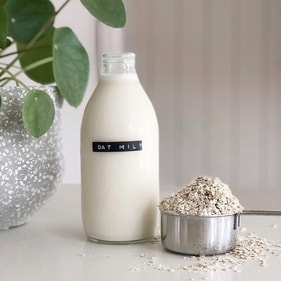 Is oat milk out and bad for you? (instagram) Is oat milk out and bad for you? (instagram)