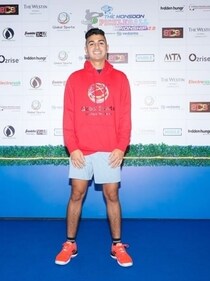 Yuvraj Rui, Partner at Global Sports and one of the best Pickleball players in India. Yuvraj Rui, Partner at Global Sports and one of the best Pickleball players in India.