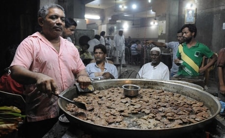The Akbari Gate food joint that was established in 1905 (Deep Saxena/HT) The Akbari Gate food joint that was established in 1905 (Deep Saxena/HT)