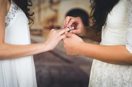 Gay couples are legally recognised in more than 20 world countries, mostly in Europe and the Americas. (Shutterstock) Gay couples are legally recognised in more than 20 world countries, mostly in Europe and the Americas. (Shutterstock)