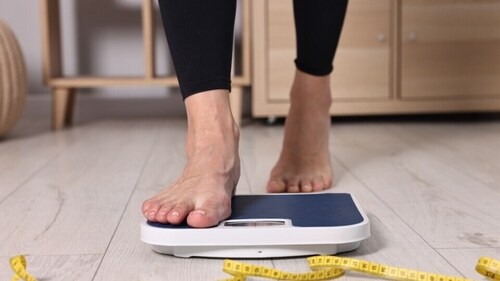 Don't let the scale define your progress. (Shutterstock)