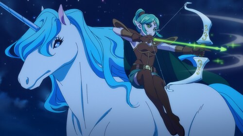 Still from Zenshu Episode 1. (MAPPA - Crunchyroll) Still from Zenshu Episode 1. (MAPPA - Crunchyroll)
