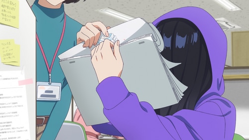 Still from Zenshu Episode 1. (MAPPA - Crunchyroll) Still from Zenshu Episode 1. (MAPPA - Crunchyroll)