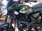 Bajaj Auto has discontinued the CT125X alongside the Pulsar F250 and Platina 110 ABS.(Sourced)