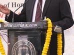 Sanjiv Khanna, India's chief justice, declined to hear two distinct appeals on Monday that concerned the completion of the All India Football Federation's and the Indian Olympic Association's constitutions. Sanjiv Khanna, India's chief justice, declined to hear two distinct appeals on Monday that concerned the completion of the All India Football Federation's and the Indian Olympic Association's constitutions.