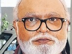 Chhagan Bhujbal. (Anshuman Poyrekar/HT Photo)