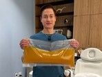 Bryan Johnson was in India in December to promote his book on age-reversal. Bryan Johnson was in India in December to promote his book on age-reversal.