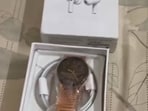 A Delhi man claims he received a watch instead of AirPods from Tata Cliq.