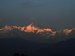 Representative image: Helicopter flights to Everest region in Nepal have been suspended