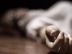 The couple had two children, aged five and two years.
