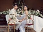 Hyun Bin and Son Ye-Jin got married in 2022.