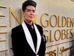 Manish Malhotra's Golden Globes look shows the artistic potential of black and white. Manish Malhotra's Golden Globes look shows the artistic potential of black and white.
