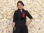 Payal Kapadia attended the event in a beautiful outfit. Payal Kapadia attended the event in a beautiful outfit.