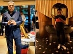 Ram Kapoor lost 55 kilos, and went from 140 kilos to 85 kilos.