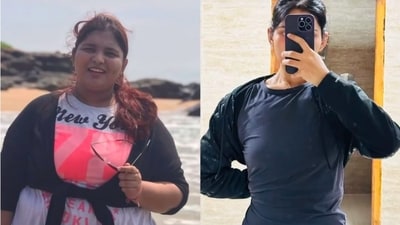Nutritionist Pranjal Pandey shares 3 tips for effective weight loss. (Instagram/@transformwithpranjal) Nutritionist Pranjal Pandey shares 3 tips for effective weight loss. (Instagram/@transformwithpranjal)