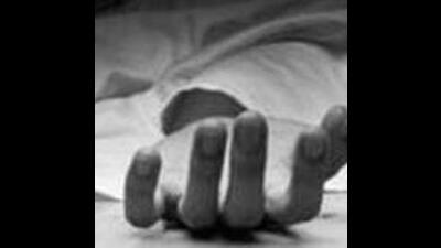 A 10-year-old boy was mauled to death by stray dogs near a carcass ground in Hasanpur village of Ludhiana’s Mullanpur Dakha on Monday. (Getty Images/iStockphoto/ Representational image)