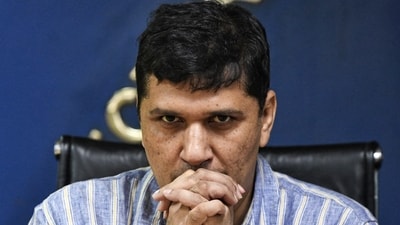 Delhi health minister Saurabh Bharadwaj has ordered hospitals to be prepared in light of cases of HMPV detected in India (Ishant ) Delhi health minister Saurabh Bharadwaj has ordered hospitals to be prepared in light of cases of HMPV detected in India (Ishant )