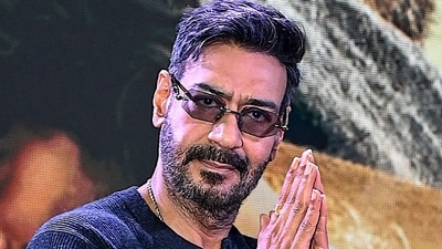 Ajay Devgn will next be seen in Azaad. (AFP) Ajay Devgn will next be seen in Azaad. (AFP)