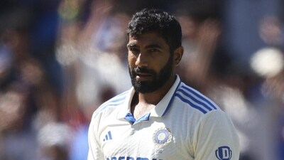 Jasprit Bumrah left a lasting impact in the five-match Test series with his astonishing performance against Australia. (AFP) Jasprit Bumrah left a lasting impact in the five-match Test series with his astonishing performance against Australia. (AFP)