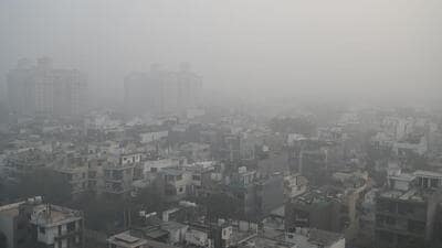 DTCP, however, clarified that property owners can use up to 25% of the ground floor area of residential plots for specific activities, such as CA offices, clinics, or property dealing, under the no-nuisance rules. (Parveen Kumar/HT Photo) DTCP, however, clarified that property owners can use up to 25% of the ground floor area of residential plots for specific activities, such as CA offices, clinics, or property dealing, under the no-nuisance rules. (Parveen Kumar/HT Photo)