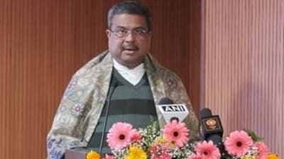 Union Minister Dharmendra Pradhan said that the draft regulations will  empower teachers and academic staff, strengthen academic standards and pave the way for achieving educational excellence. (Image source: PIB)