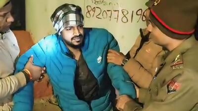 During interrogation, the man told police that the woman was pressuring him to leave his family and get married to her. So, he planned to get rid of her. (HT Photo) During interrogation, the man told police that the woman was pressuring him to leave his family and get married to her. So, he planned to get rid of her. (HT Photo)