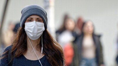 HMPV is a respiratory virus that typically causes mild to moderate flu-like symptoms. (Representational) HMPV is a respiratory virus that typically causes mild to moderate flu-like symptoms. (Representational)