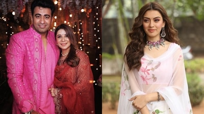 Muskan Nancy James files complaint against husband, her sister-in-law Hansika Motwani.