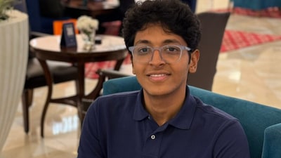 YouTuber Ishan Sharma is hiring a chief of staff for his Bengaluru team (X/@Ishansharma7390) YouTuber Ishan Sharma is hiring a chief of staff for his Bengaluru team (X/@Ishansharma7390)