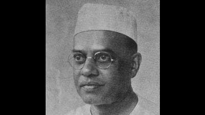 JC Kumarappa laid the foundations of Gandhian economics in India with original economic thought located in the classical worldview of integral relationship between human beings, nature and development. (File photo) JC Kumarappa laid the foundations of Gandhian economics in India with original economic thought located in the classical worldview of integral relationship between human beings, nature and development. (File photo)