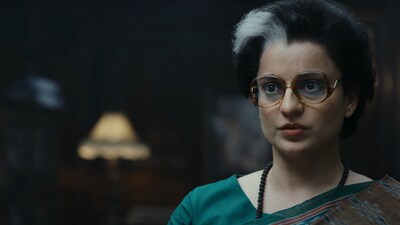 Emergency trailer Twitter review: Fans lauded Kangana Ranaut as former PM Indira Gandhi. Emergency trailer Twitter review: Fans lauded Kangana Ranaut as former PM Indira Gandhi.