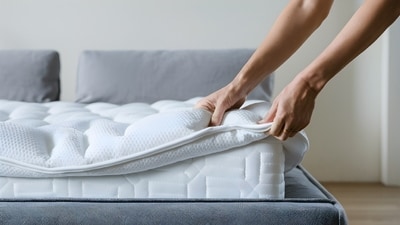 The best Sleepwell mattresses can enhance your sleep quality. (Adobe Stock) The best Sleepwell mattresses can enhance your sleep quality. (Adobe Stock)