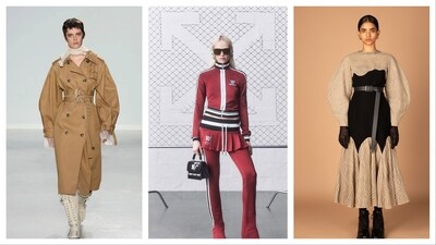 Fashion is set to change in exciting ways. Fashion is set to change in exciting ways.