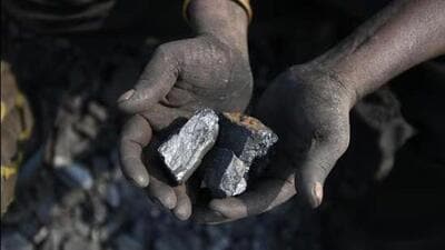 Officials said that while there was no rainfall in the area at that time, it appeared that underground water had seeped into the mine, trapping the workers. (Representational image)