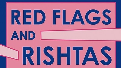 Red Flags And Rishtas manages to successfully capture the confusion of millennials as well as Gen Z, stuck amid dating woes. Red Flags And Rishtas manages to successfully capture the confusion of millennials as well as Gen Z, stuck amid dating woes.