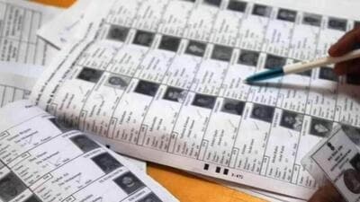 The Delhi CEO’s office said the trend of unprecedented increase of form-6 is unexpected and needs greater scrutiny. (Representational image) The Delhi CEO’s office said the trend of unprecedented increase of form-6 is unexpected and needs greater scrutiny. (Representational image)