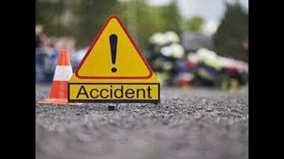 The deceased have been identified as Supriya, 35, and Sushma, 22, both residents of Noida in Uttar Pradesh. The injured, Arjun, 38, and Saif, 22, were rushed to Jind civil hospital from where they were referred to the Post Graduate Institute of Medical Sciences in Rohtak. (Getty image) The deceased have been identified as Supriya, 35, and Sushma, 22, both residents of Noida in Uttar Pradesh. The injured, Arjun, 38, and Saif, 22, were rushed to Jind civil hospital from where they were referred to the Post Graduate Institute of Medical Sciences in Rohtak. (Getty image)