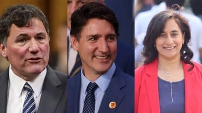 Who could replace Justin Trudeau as Canada's prime minister? Who could replace Justin Trudeau as Canada's prime minister?
