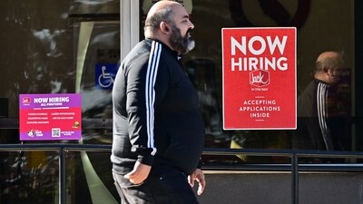 US jobs: Workers in a variety of industries received more blows in the closing months of 2024, with several layoff declarations for 2025. (AFP) US jobs: Workers in a variety of industries received more blows in the closing months of 2024, with several layoff declarations for 2025. (AFP)