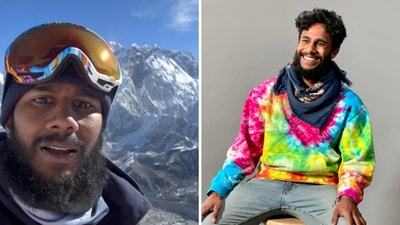 Vinay Hiremath, Indian-origin co-founder of Loom, dropped out of college after two years. (Instagram/vhmth) Vinay Hiremath, Indian-origin co-founder of Loom, dropped out of college after two years. (Instagram/vhmth)