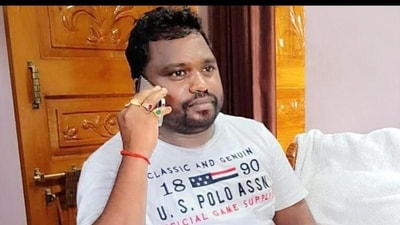 Suresh Chandrakar Suresh Chandrakar