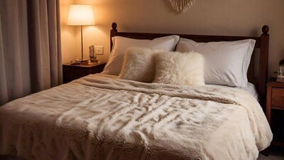 Amazon Sale on winter blanket: Up to 55% off Amazon Sale on winter blanket: Up to 55% off