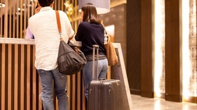 The company now requires unmarried couples to prove they’re in a relationship before they can check into its partner hotels. The company now requires unmarried couples to prove they’re in a relationship before they can check into its partner hotels.