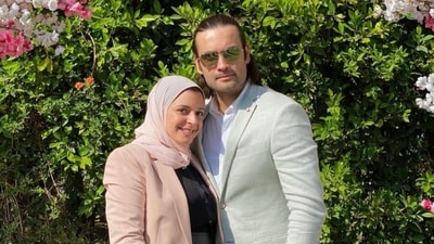 Earlier, Vivian was married to Vahbiz Dorabjee. Earlier, Vivian was married to Vahbiz Dorabjee.