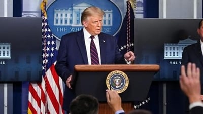 Trump's inauguration Day proceedings will broadcast on ABC, CBS, CNN, CSPAN, NBC, Fox News and PBS. (REUTERS PHOTO.) Trump's inauguration Day proceedings will broadcast on ABC, CBS, CNN, CSPAN, NBC, Fox News and PBS. (REUTERS PHOTO.)