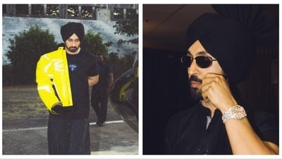 Diljit Dosanjh spares no expense when it comes to curating his exclusive wardrobe. (Instagram) Diljit Dosanjh spares no expense when it comes to curating his exclusive wardrobe. (Instagram)
